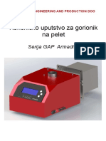 Datasheet Gap 50 SRP