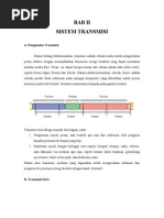 Download saluran transmisi by Hana Zahira SN40039542 doc pdf