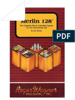 Merlin 128 Manual