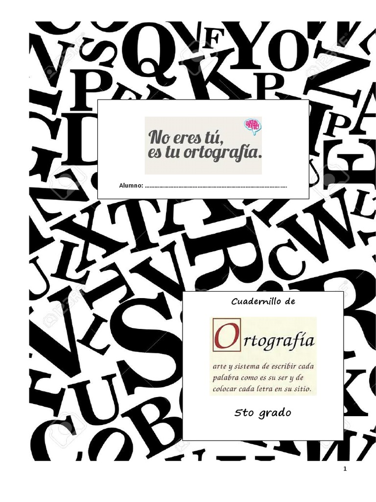 CUADERNILLO DE ORTOGRAF A 5 PRIMARIA PDF intelligence overview