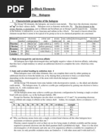 Download Unit 9 P-block Elements by fesin SN40039699 doc pdf