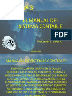 Manual sistemas contables