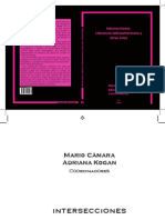 Intersecciones. Literatura Latinoamerica PDF