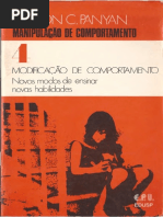 Manipulação do Comportamento 4, Novos Modos de Ensinar Novas Habilidades - Marion C. Panyan.pdf
