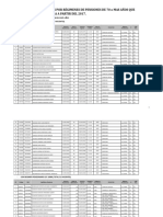 Lista Docentes Mayores 70 Anos