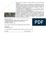 Navarro, Federico. Metodologia Da Vegetoterapia Caractero Analítica PDF