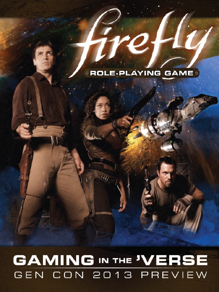 firefly rpg pdf free download