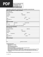 Transferência de Responsabilidade