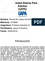 Cuarta Tarea de Practica Docente 3