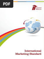 INTERNATIONAL MARKETING