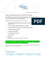 Convocatoria II CN 2018