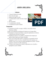 Texto Instructivo 6to Receta