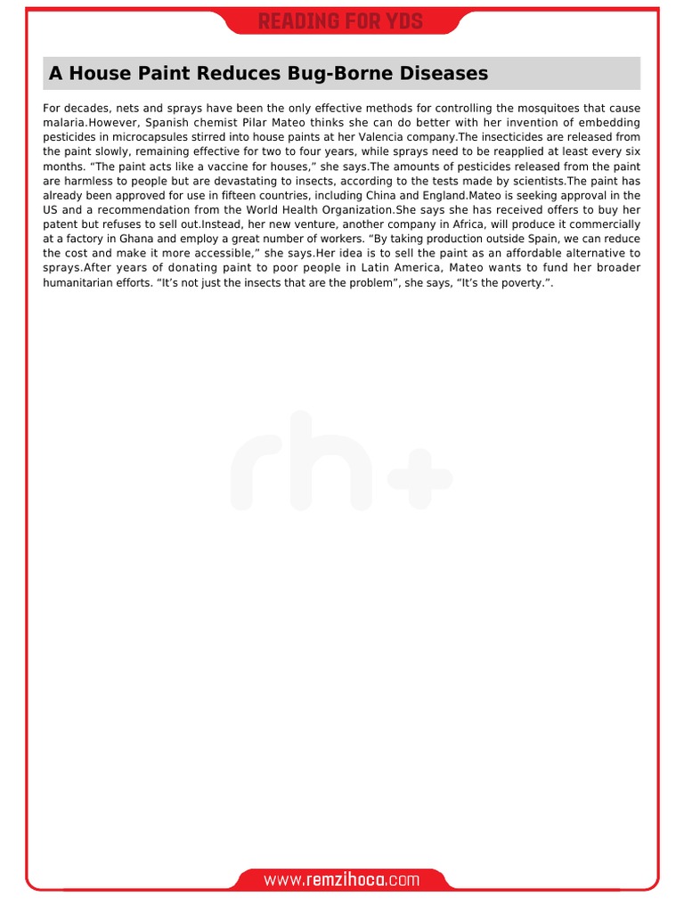 Okuma Parcalari.pdf | Energy Development | Rainforest - 