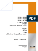 Case SR200 Service Manual Pgs 1-28