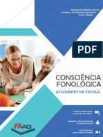 Consciência Fonológica