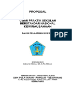 Ujian Praktik Kwu 2019