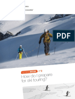 ACCESSBOOK 2 Preparer Sortie Ski 2019 en
