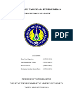 Laporan Hasil Wawancara Kewirausahaan