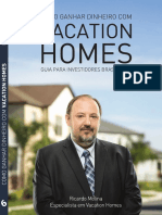 Como Ganhar Dinheiro Com Vacation Homes by Ricardo Molina PDF