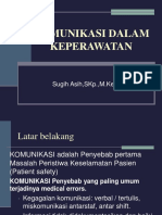 29474628-KOMUNIKASI-DALAM-KEPERAWATAN.ppt