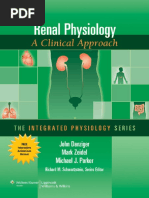 Renal Physiology A Clinical Approch PDF