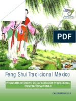 Feng Shui Tradicional Mexico Curso