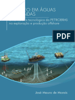 Livro Petrobras Aguas Profundas