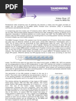 Inside Pro-Mpeg Fec (Ibc)