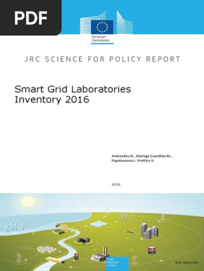 Smart Grid Laboratories