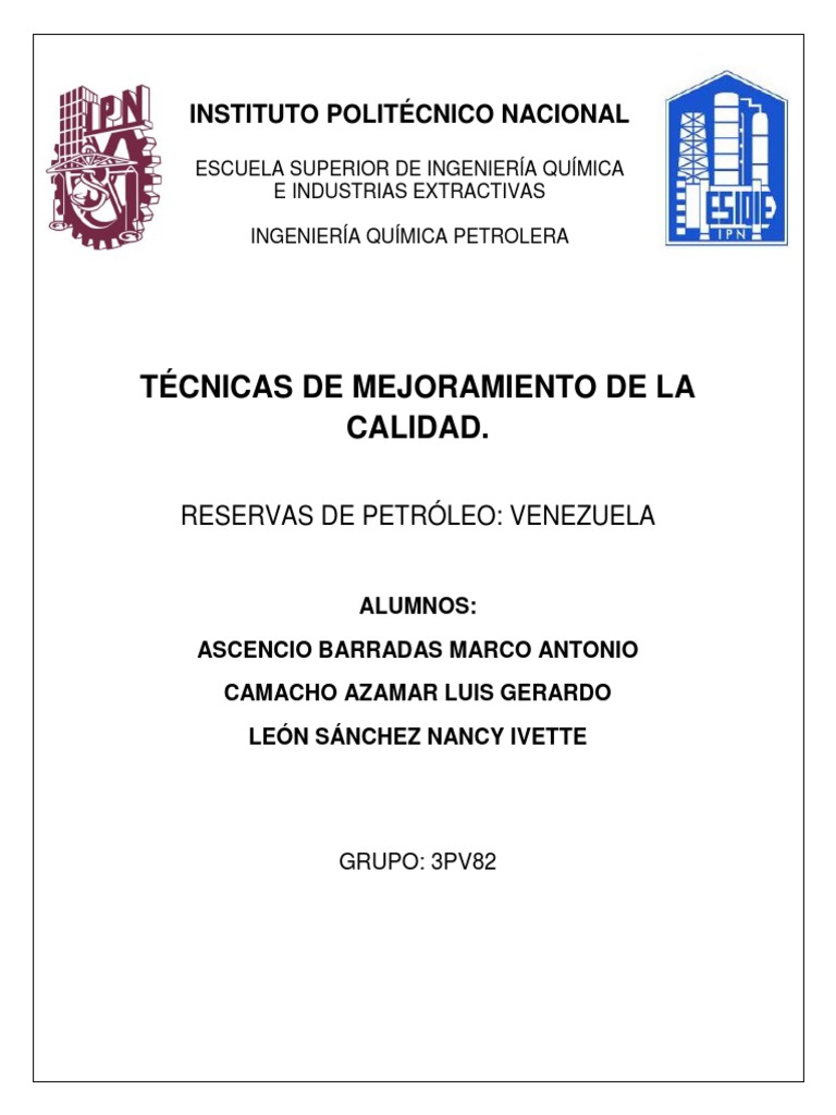 Reservas de Petróleo en Venezuela | PDF | Venezuela | Nicolás Maduro