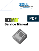 Desfibriladores - AED Pro - Manual de Servicio.pdf