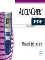 Manual Accucheck PDF