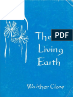 The Living Earth - Walther Cloos PDF