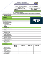 Daily Lesson Plan (DLP) Template