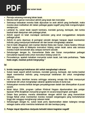 Karangan Pdf