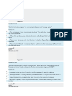 Team Management - Quiz 4