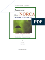 Albert Coe - Contact From Planet Norca, THE SHOCKING TRUTH