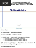 AULA Cinética Química