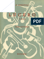 Lucero by Antonio Sinopoli