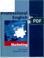 Cambridge Marketing PDF