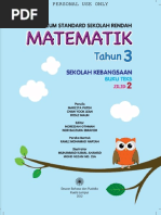 Buku Teks KSSR Tahun 3 Matematik Jilid 2 PDF