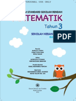 Buku Teks KSSR Tahun 3 Matematik Jilid 2 PDF