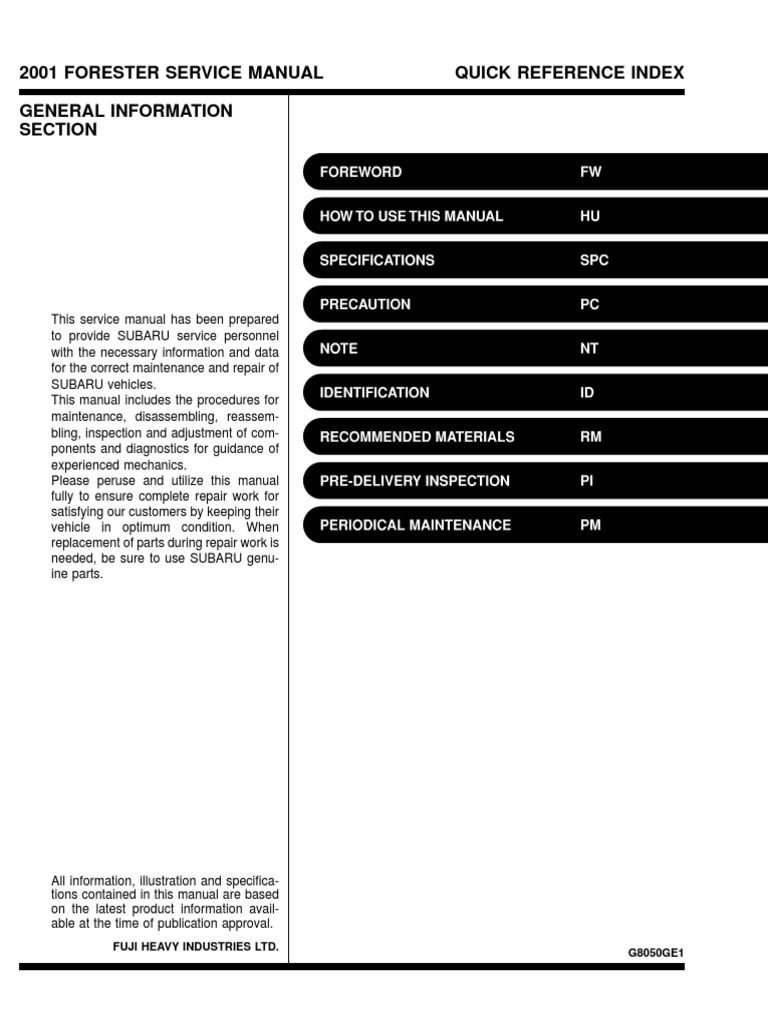 Service Manual.pdf | Gear | Motor Oil