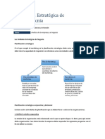 Análisis de La Situación (Mercadotecnia)