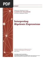 Mathematical Time Capsules | PDF | National Council Of Teachers Of