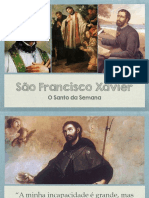 São Francisco Xavier