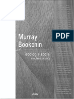 BOOKCHIN, Murray. Ecologia Social e outros ensaios.pdf
