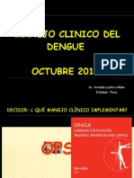 Dengue Octubre 2010