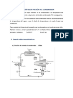 Ciclo de Potencia de Vapor