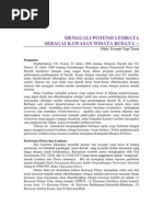 Download MENGGALI POTENSI LEMBATA SEBAGAI LOKASI WISATA BUADAYA by Taum Yapi Yoseph SN40042010 doc pdf